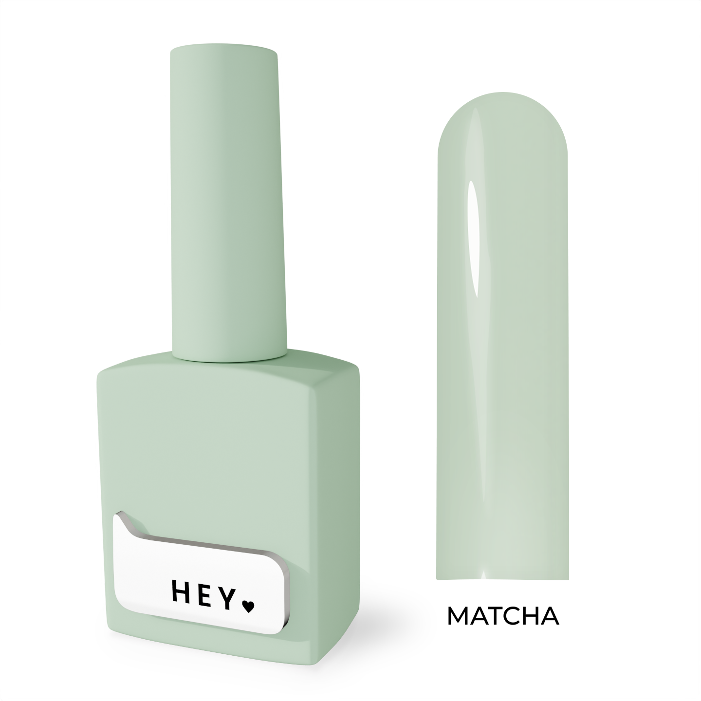 HEYLOVE. Tint Base, MATCHA, 15 ml